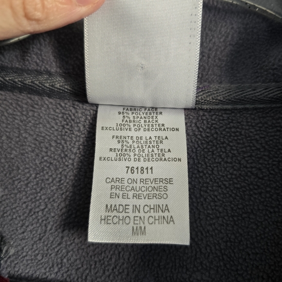 ASU Sundevils Men's Jacket by KA Knights Apparel Size Medium - Picture 7 of 11